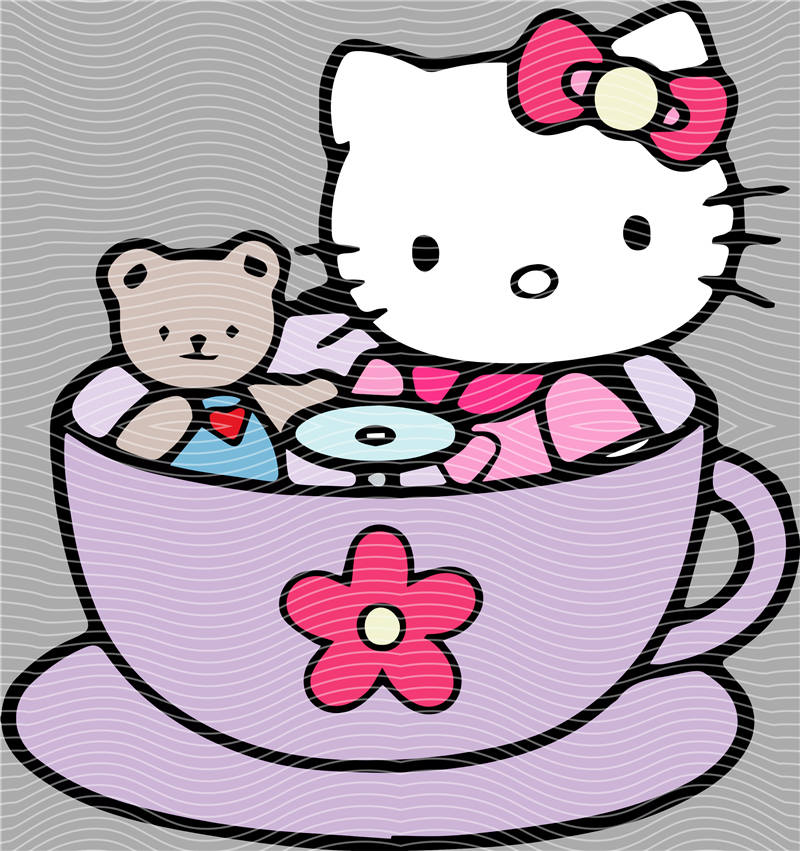 Animation design-J 245